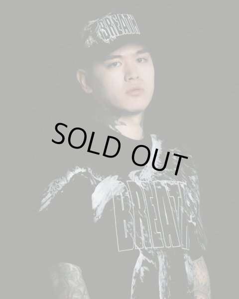 画像5: BREATH / eagle logo tee (5)