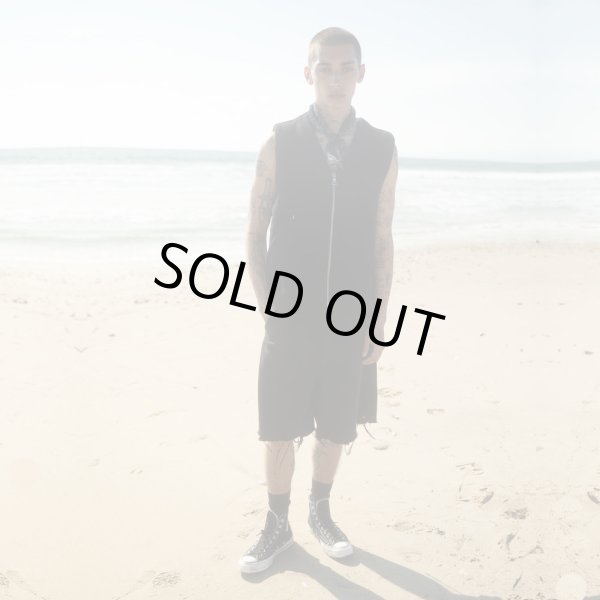 画像4: ASKYURSELF /  phrase skater shorts (4)