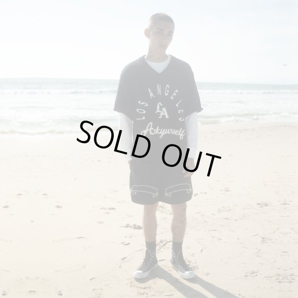 画像3: ASKYURSELF /  banned nylon swim shorts (3)