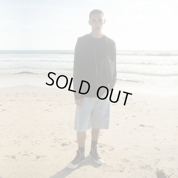 画像4: ASKYURSELF /  phrase skater shorts (4)