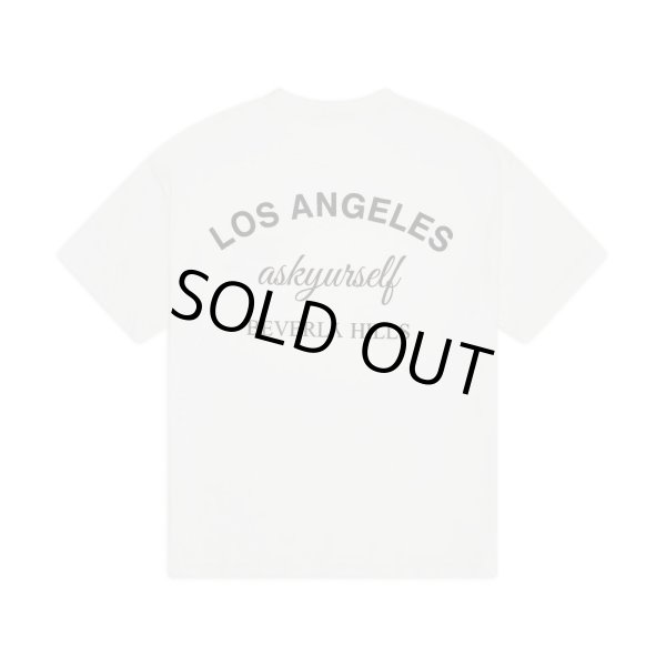 画像2: ASKYURSELF /  beverly hills tee  (2)