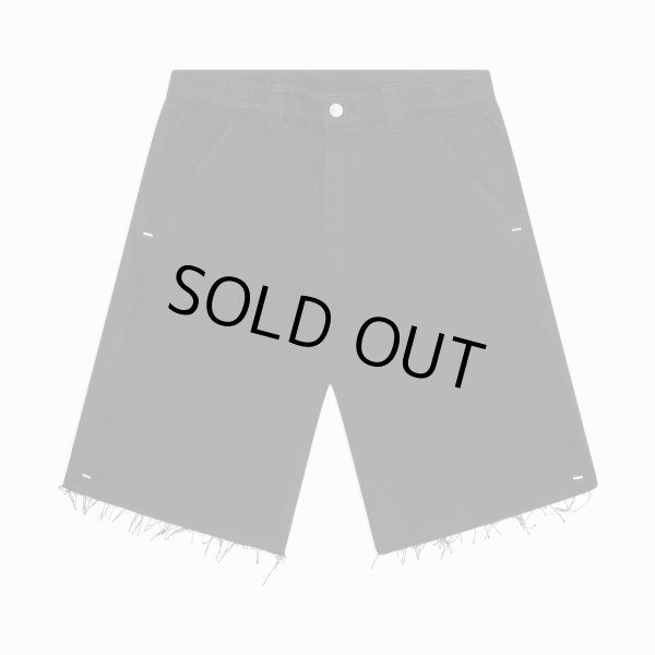 画像1: ASKYURSELF /  phrase skater shorts (1)
