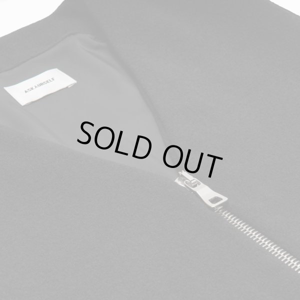 画像2: ASKYURSELF /  phrase wool vest  (2)