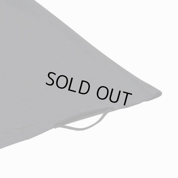 画像3: ASKYURSELF /  marked distressed summer tee (3)