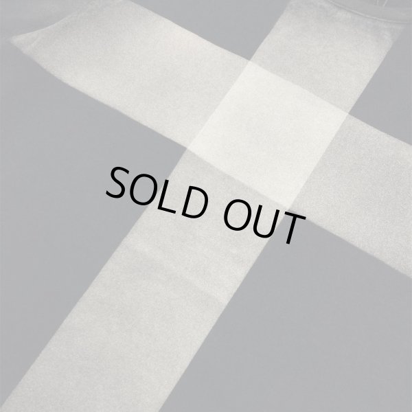 画像3: LAST NEST / tie-dye cross s/s tee (3)