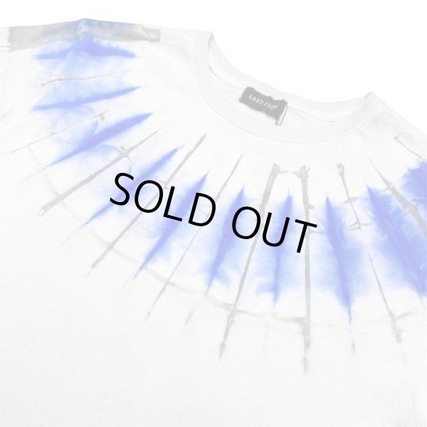 画像3: LAST NEST / tie-dye s/s white tee (3)