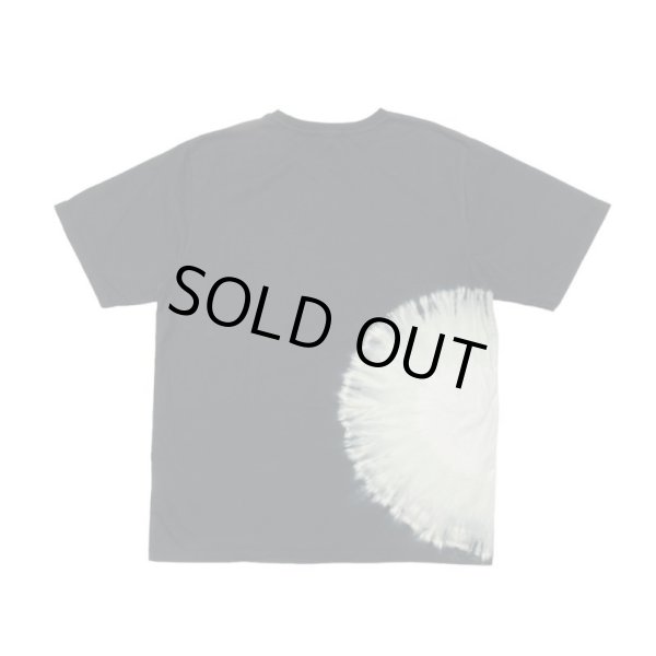 画像2: LAST NEST / tie-dye s/s black tee (2)