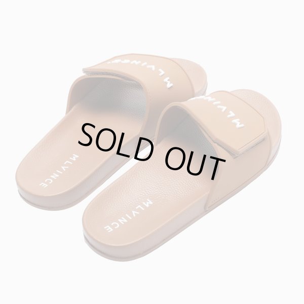 画像2: MLVINCE®︎ / classic logo slide (2)