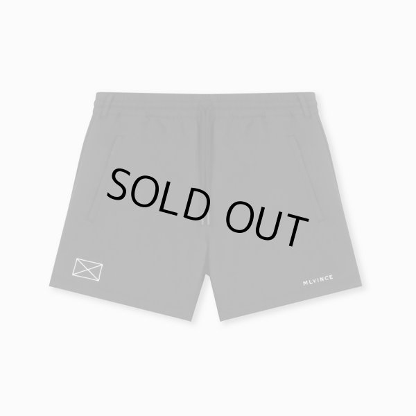 画像1: MLVINCE®︎ / limonta classic logo shorts (1)