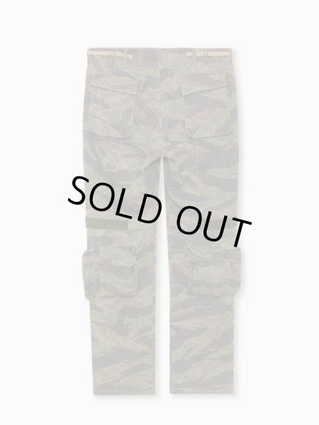 画像2: MLVINCE®︎ / mercenary tactical cargo pants  (2)