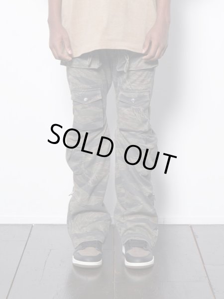 画像4: MLVINCE®︎ / mercenary tactical cargo pants  (4)