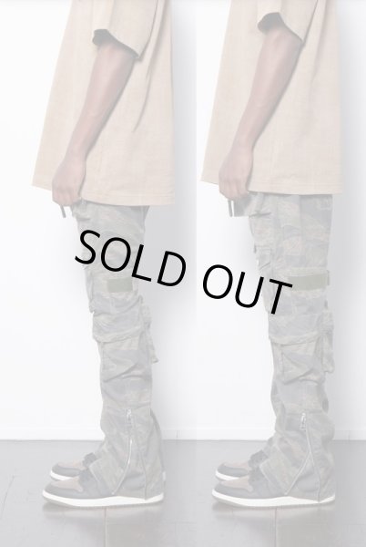 画像5: MLVINCE®︎ / mercenary tactical cargo pants  (5)