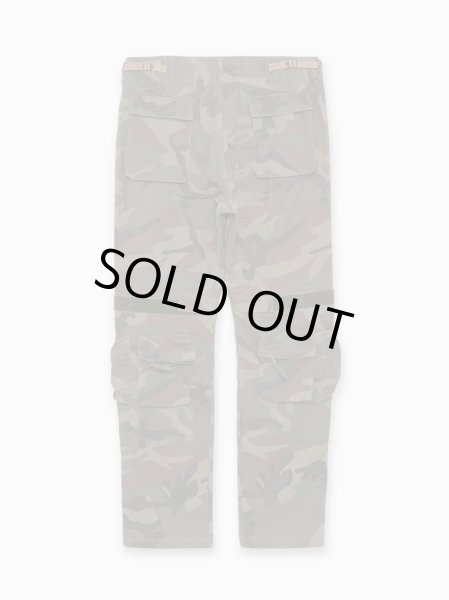 画像2: MLVINCE®︎ / mercenary tactical cargo pants  (2)