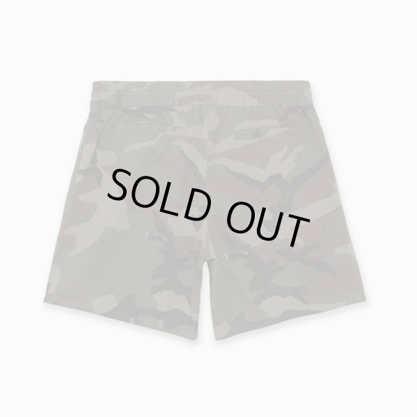 画像2: MLVINCE®︎ / mercenary camo shorts  (2)