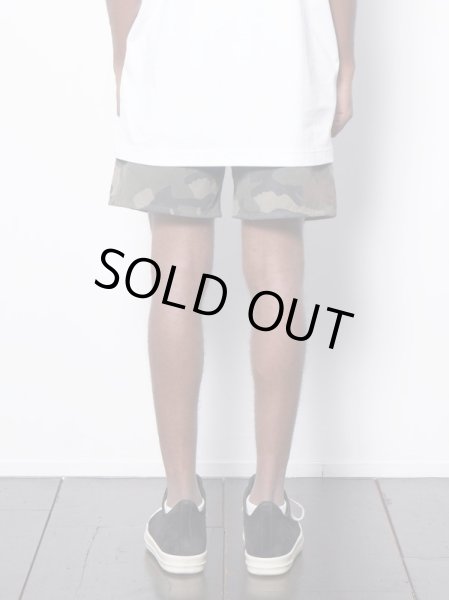 画像6: MLVINCE®︎ / mercenary camo shorts  (6)