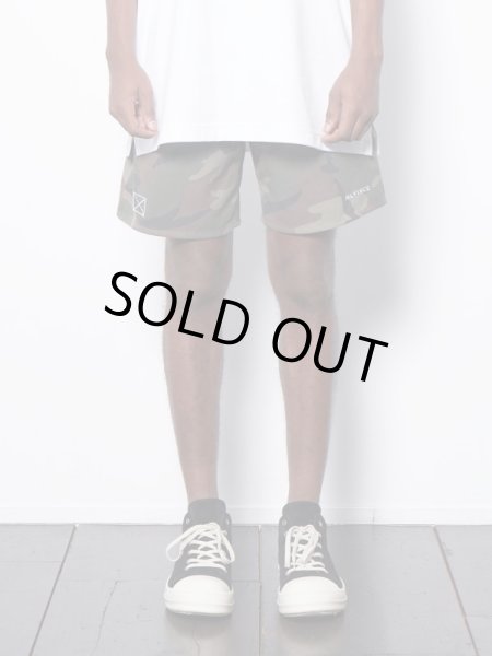画像4: MLVINCE®︎ / mercenary camo shorts  (4)