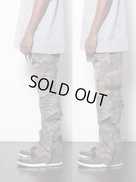 画像5: MLVINCE®︎ / mercenary tactical cargo pants  (5)