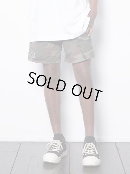 画像7: MLVINCE®︎ / mercenary camo shorts  (7)