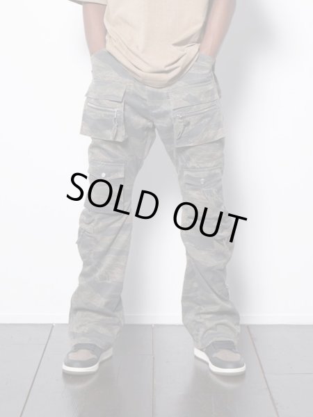 画像7: MLVINCE®︎ / mercenary tactical cargo pants  (7)