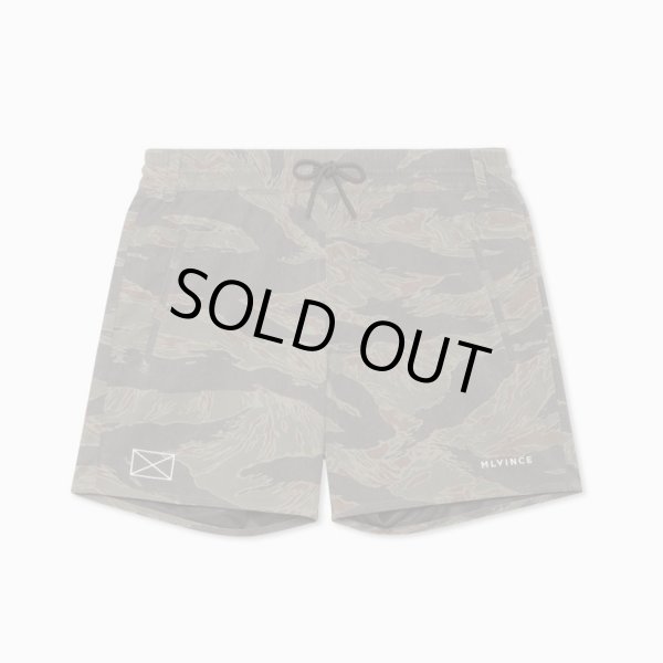 画像1: MLVINCE®︎ / mercenary camo shorts  (1)