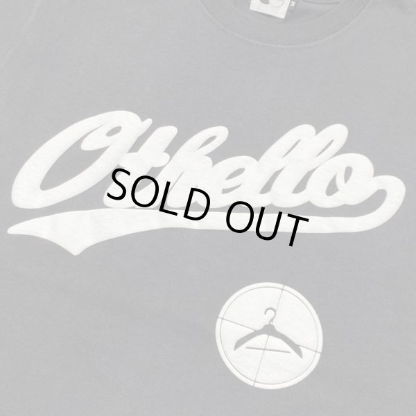 画像3: OTHELLO / 3rd anniversary logo tee sumi (3)