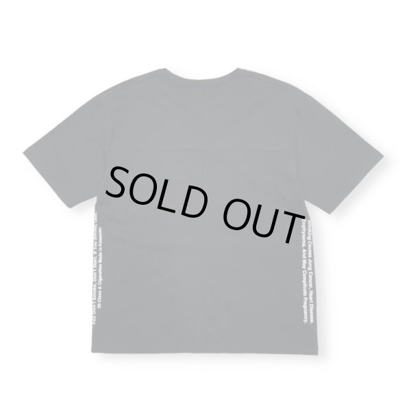 画像2: LAST NEST / death skull s/s tee (2)