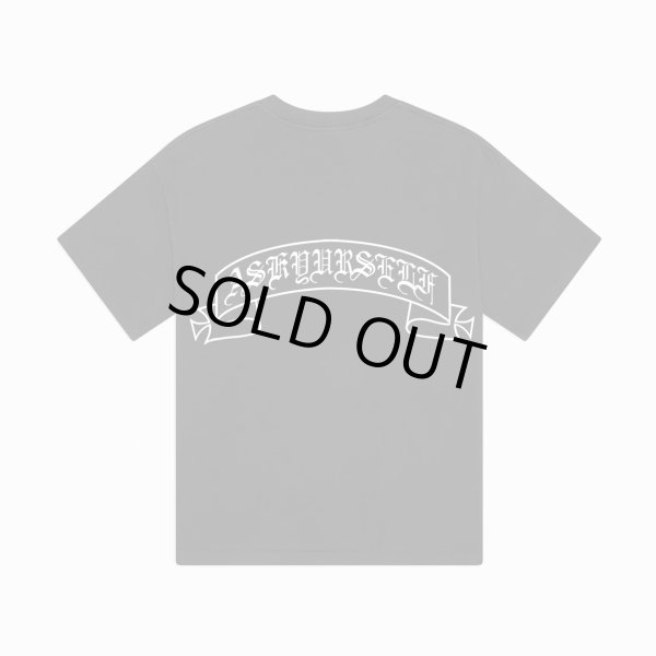 画像2: ASKYURSELF / oe banned tee  (2)