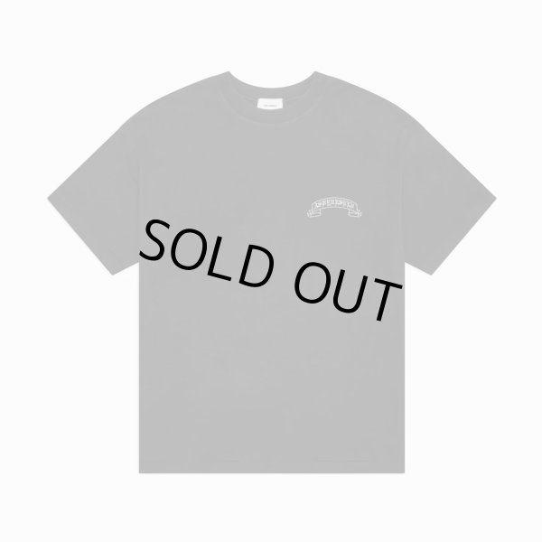 画像1: ASKYURSELF / oe banned tee  (1)