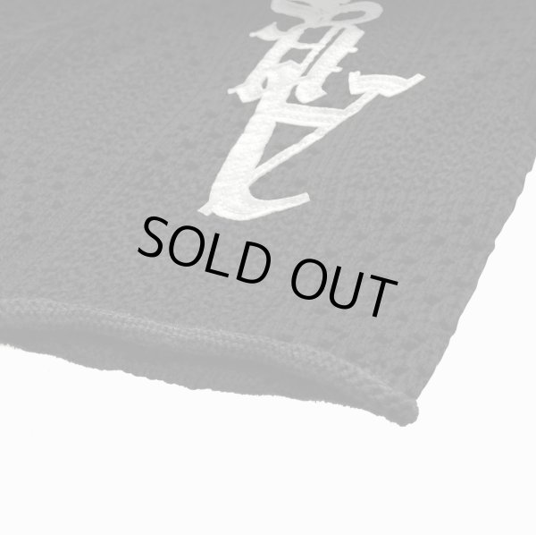 画像3: ASKYURSELF / AYS knit mesh shorts (3)