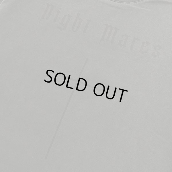 画像3: LAST NEST / nightmares layered l/s tee (3)