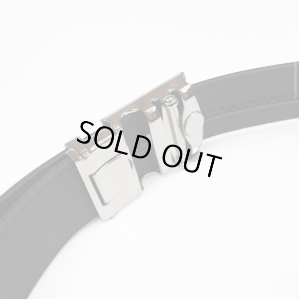 画像2: MLVINCE®︎ / leather G.I. belt (2)