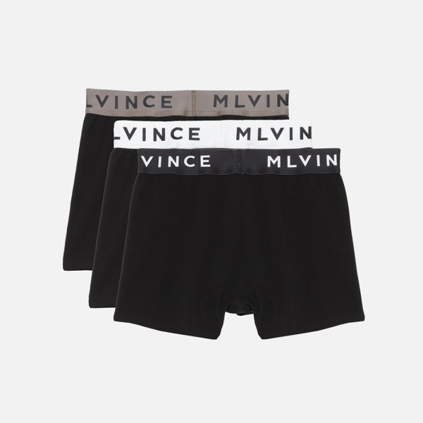 画像2: MLVINCE®︎ / 3-pack boxers (2)