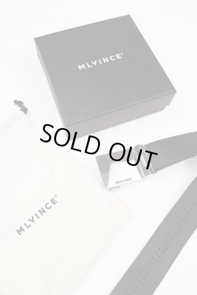 画像5: MLVINCE®︎ / leather G.I. belt (5)