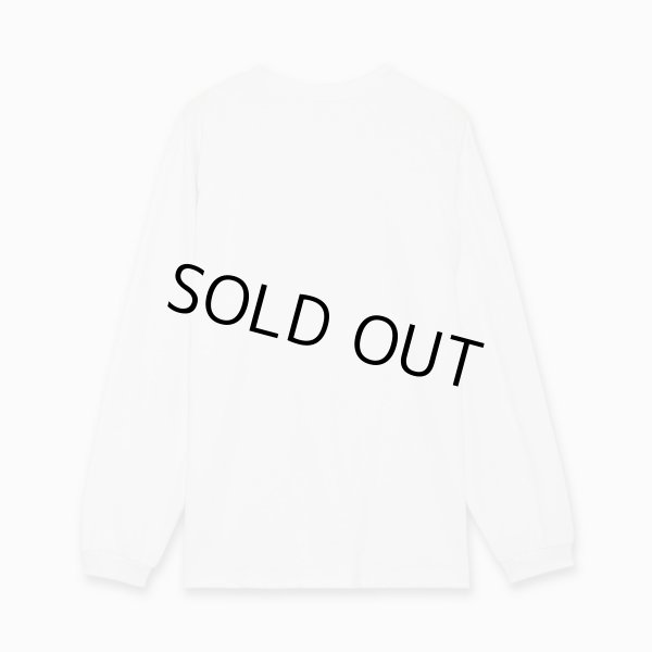 画像2: MLVINCE®︎ / classic logo  l/s tee (2)