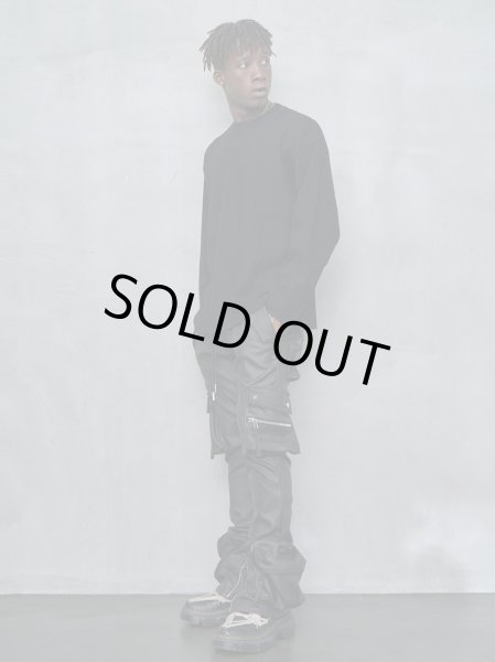 画像7: MLVINCE®︎ / plain thermal l/s  (7)