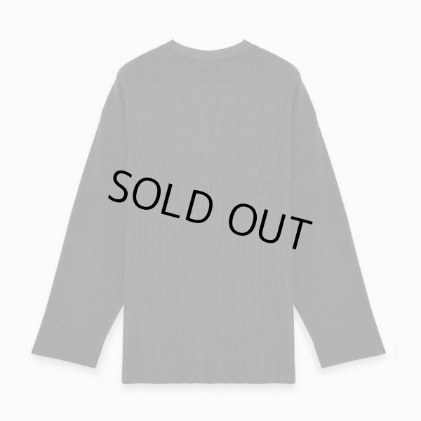 画像2: MLVINCE®︎ / plain thermal l/s  (2)