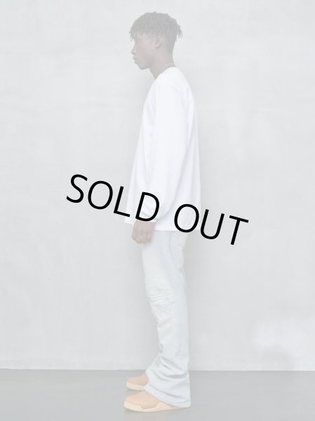 画像5: MLVINCE®︎ / classic logo  l/s tee (5)