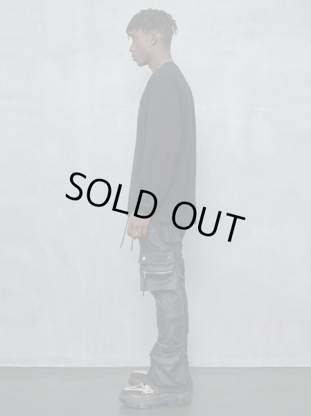 画像5: MLVINCE®︎ / classic logo  l/s tee (5)