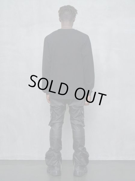 画像6: MLVINCE®︎ / classic logo  l/s tee (6)