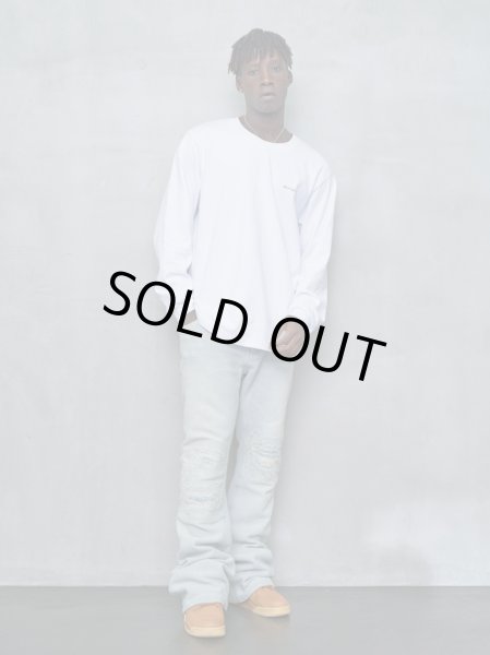 画像7: MLVINCE®︎ / classic logo  l/s tee (7)