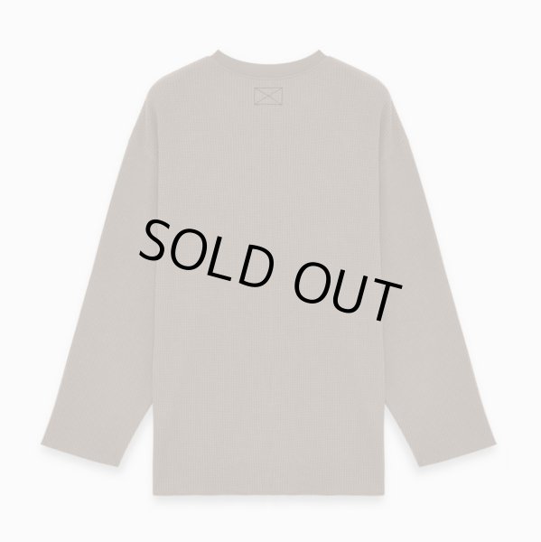 画像2: MLVINCE®︎ / plain thermal l/s  (2)