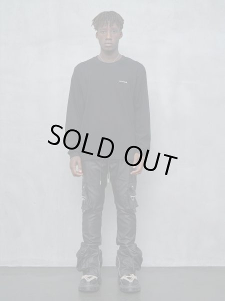 画像7: MLVINCE®︎ / classic logo  l/s tee (7)