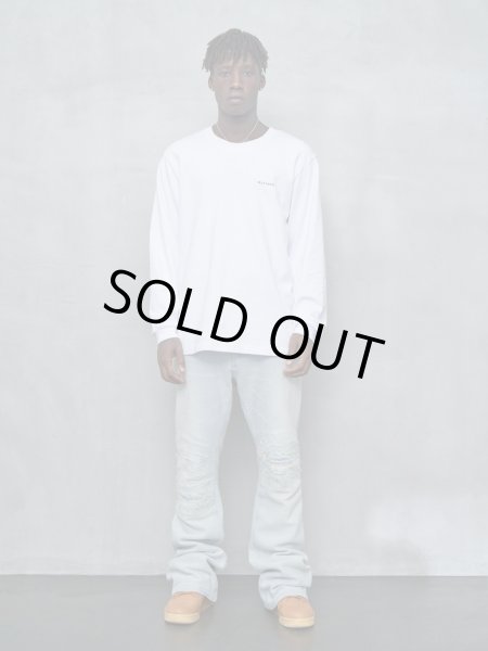 画像4: MLVINCE®︎ / classic logo  l/s tee (4)