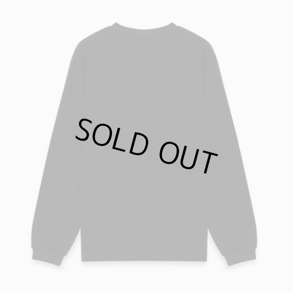 画像2: MLVINCE®︎ / classic logo  l/s tee (2)