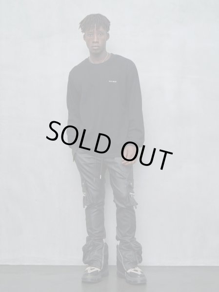 画像4: MLVINCE®︎ / classic logo  l/s tee (4)