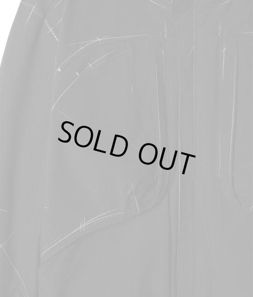 画像7: XLIM / EP.6 01 padded jacket (7)