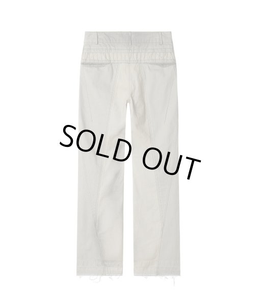 画像2: XLIM / EP.6 06 trousers (2)