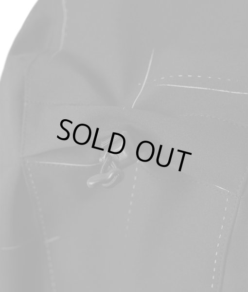 画像9: XLIM / EP.6 01 padded jacket (9)