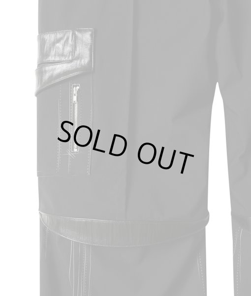 画像7: XLIM / EP.6 01 trousers (7)