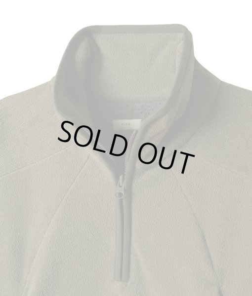 画像3: XLIM / EP.6 01 half zip-up【20％OFF】 (3)